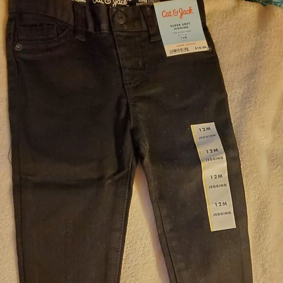 toddler jeggings 12 Mo. - Picture 1 of 2